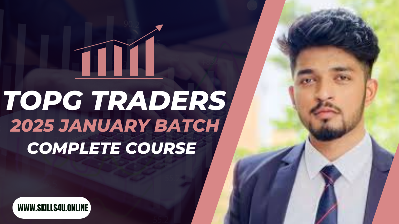 TopG Traders 2025 January Batch Course