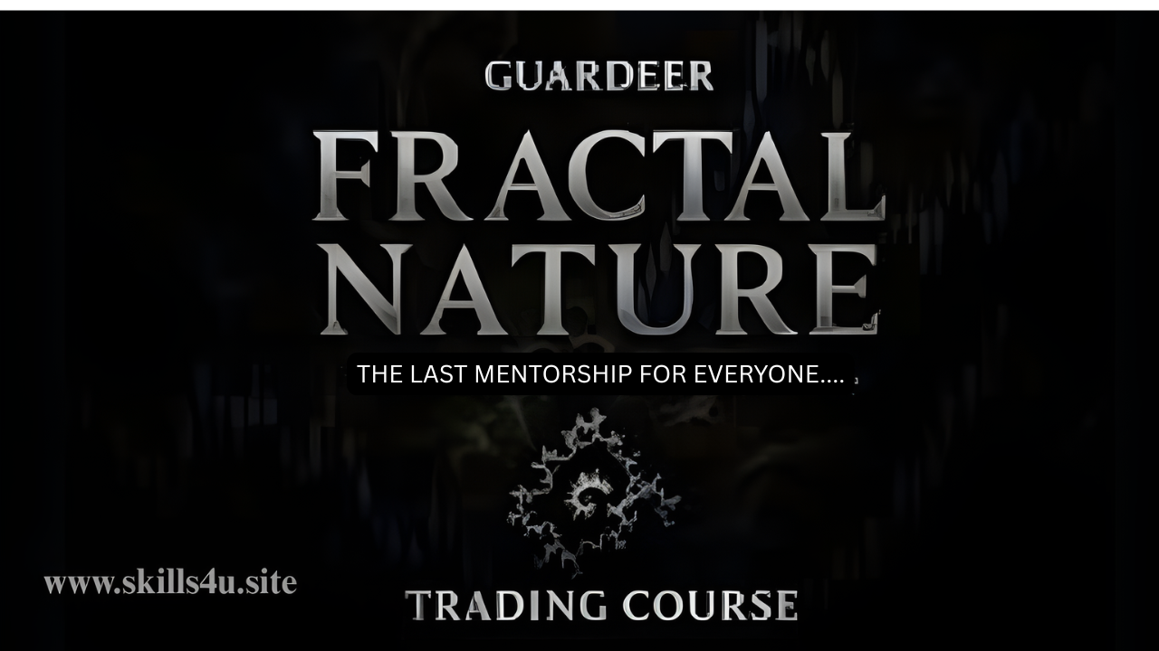 Guardeer Fractal Nature ICT | (Future Updates Include) Course