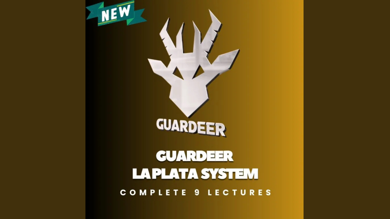 Guardeer La Plata Live Lectures 2025 Course