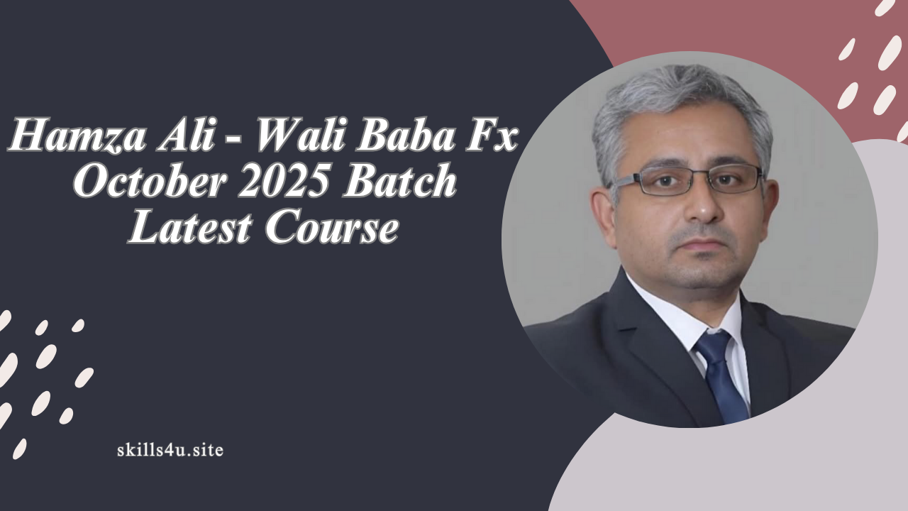 Hamza Ali – Wali Baba (October 2025 Batch) Complete Course