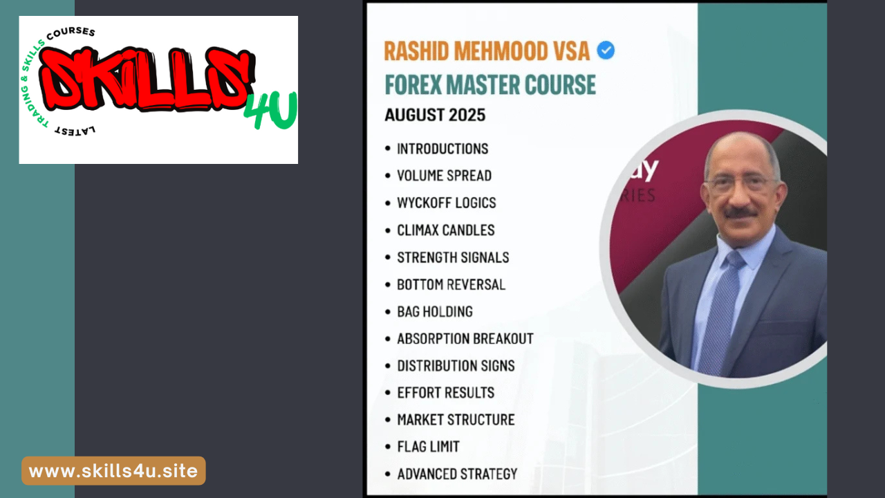 Ch Rashid Mehmood VSA Latest August 2025 Batch Course