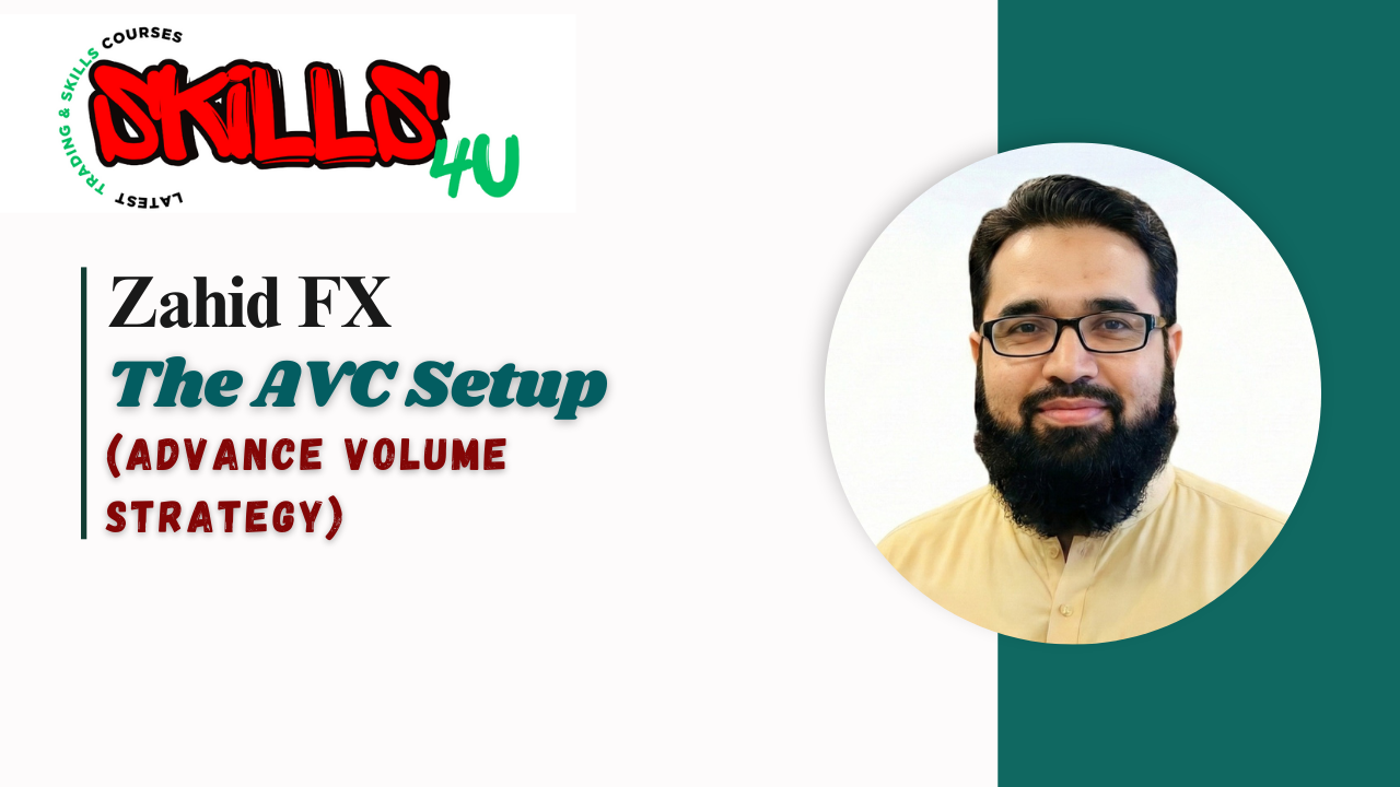 The AVC Setup (Advance Volume Concept) by Zahid FX
