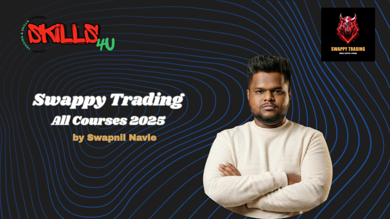 Swappy Trading All Courses 2025