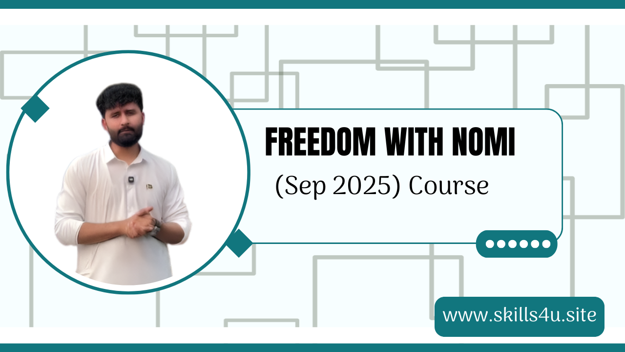 Freedom with Nomi – (Sep 2025) Course