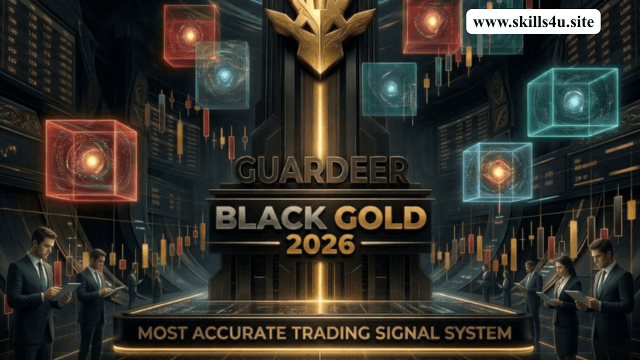 GUARDEER GOLD BLACK INDICATOR 2026